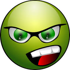 תוצאת תמונה עבור כעס ירוק